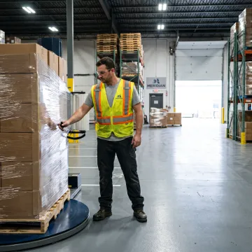 Warehousing & Logistics