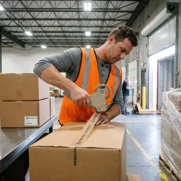 Warehousing & Shipping