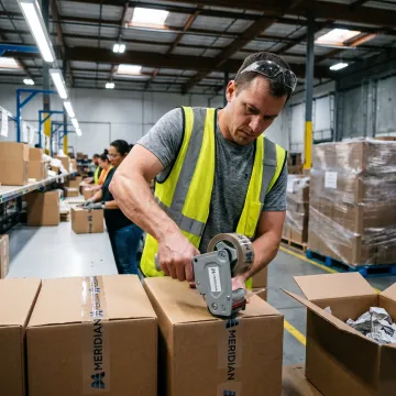 Logistics & 3PL