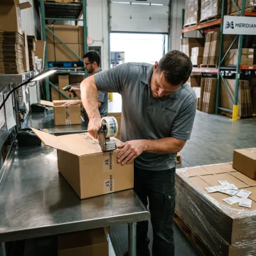 E-Commerce & Retail Fulfillment