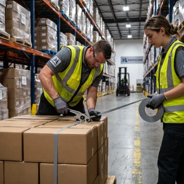 Warehousing & Logistics