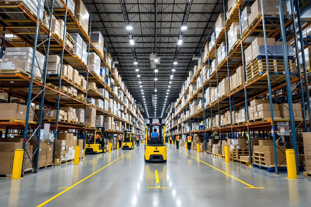 Warehousing & Distribution