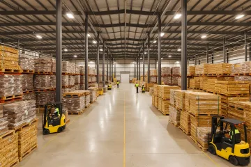 Warehousing & Distribution