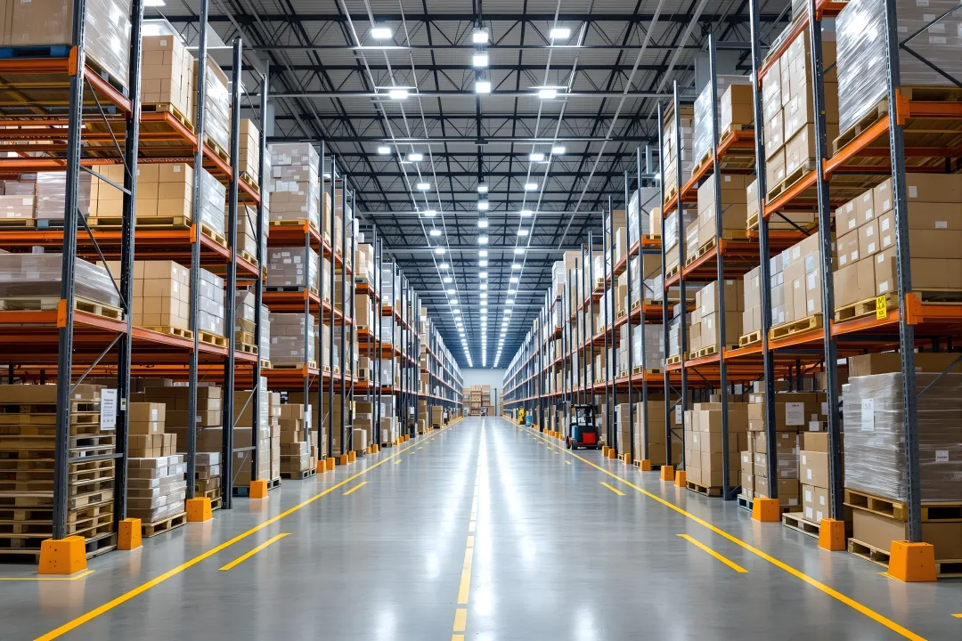Warehousing & Distribution
