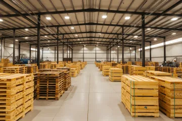 Manufacturing & Export Operations