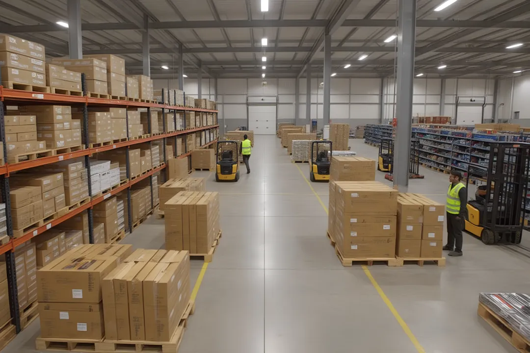 Retail Distribution