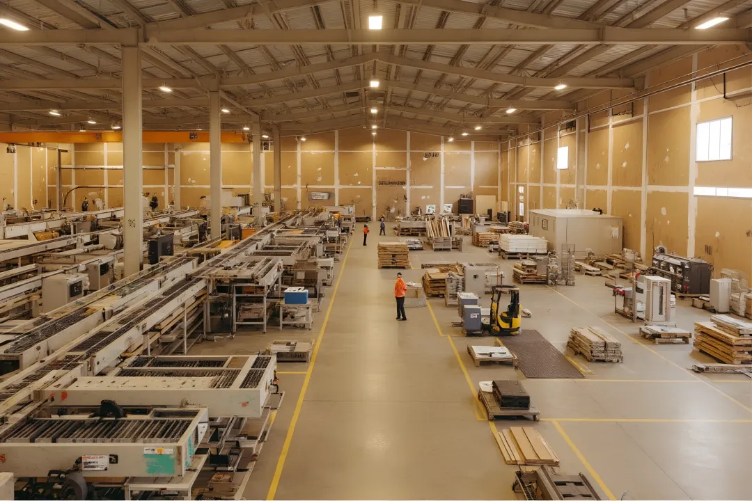 Manufacturing