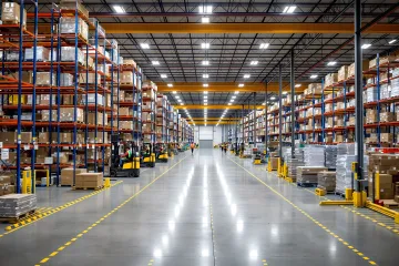 Warehousing & Distribution