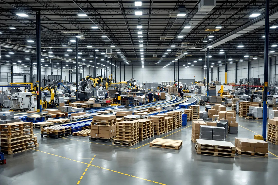 Manufacturing & Production