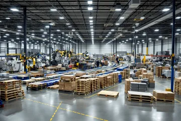 Manufacturing & Production