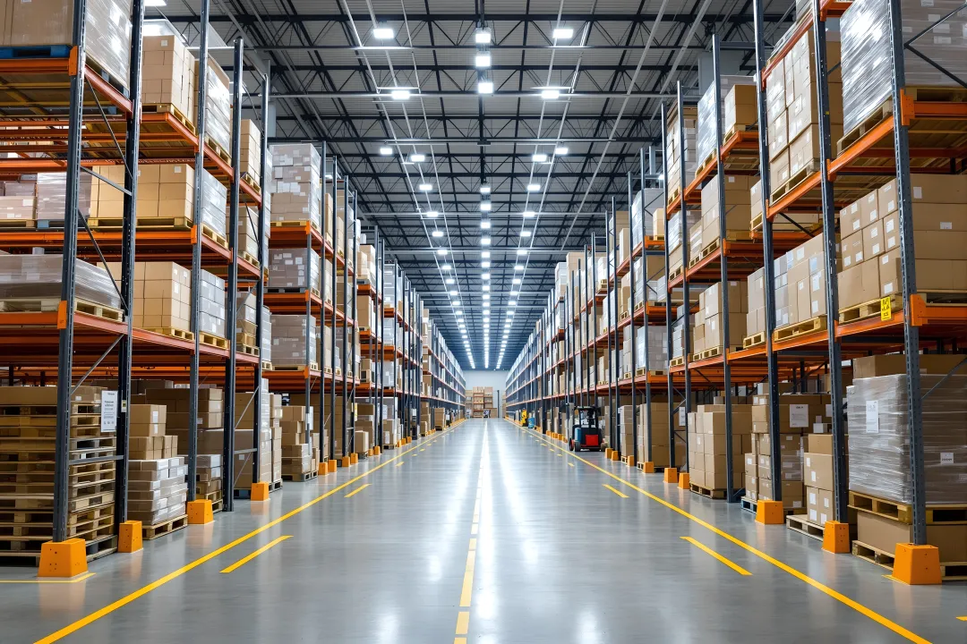 Warehousing & Distribution