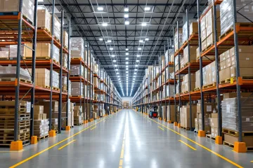 Warehousing & Distribution