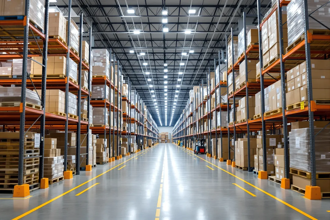 Warehousing & Distribution
