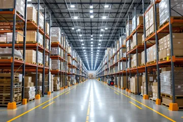Warehousing & Distribution