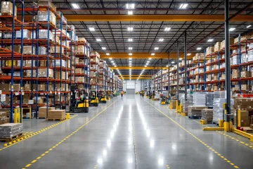 Warehousing & Distribution