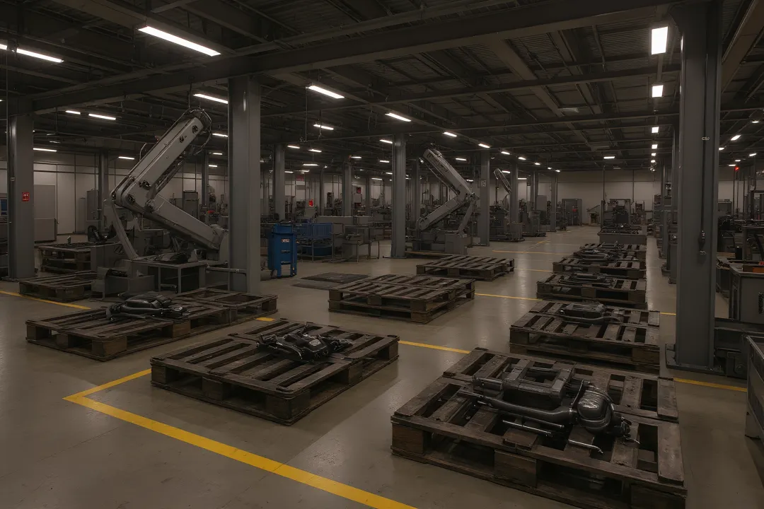 Manufacturing