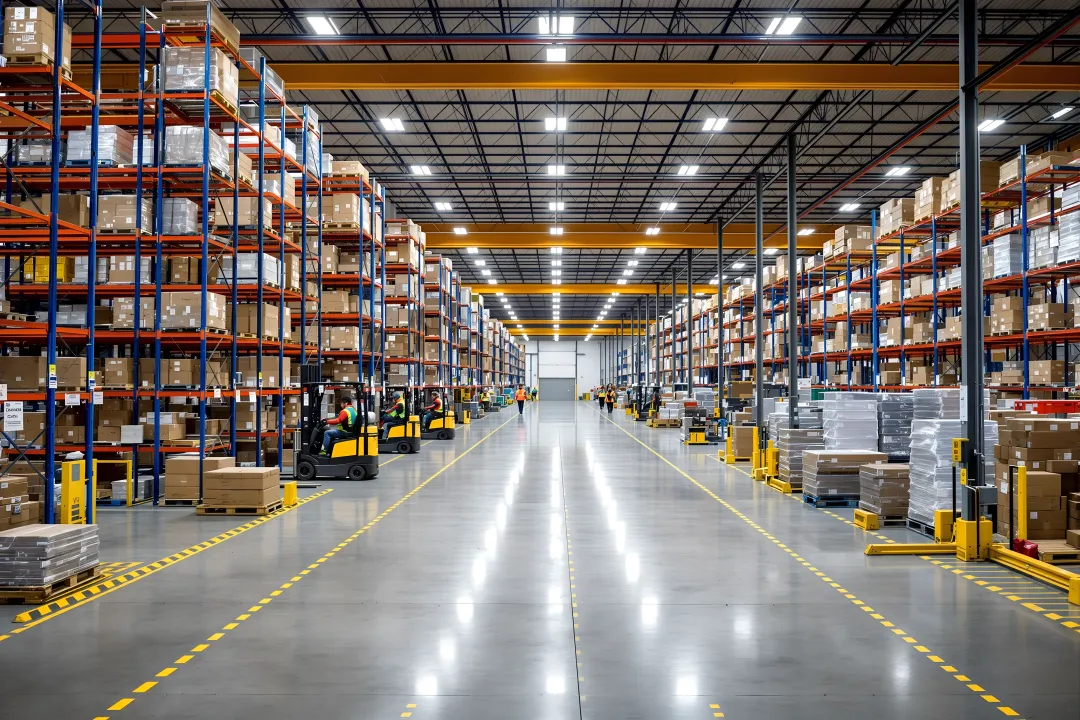 Warehousing & Distribution