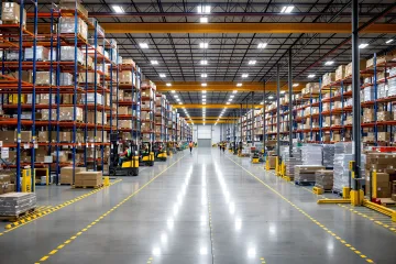 Warehousing & Distribution
