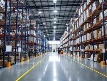 Warehousing & Distribution