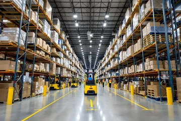 Warehousing & Logistics