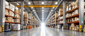 Warehousing & Distribution
