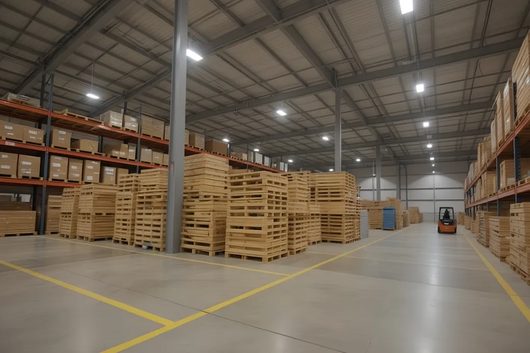 Warehousing & Distribution
