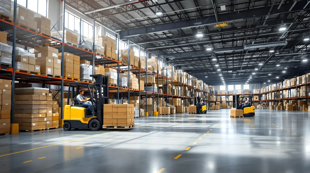 Warehousing & Distribution