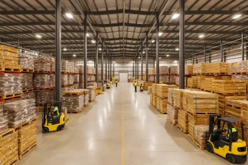 Warehousing & Logistics