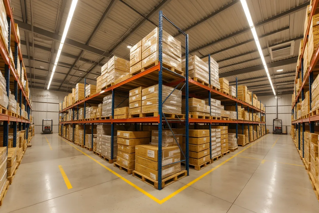 Retail Distribution