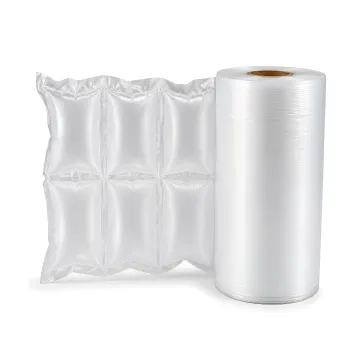 Air Cushioning (Rapid Fill Air Pillow Bags)