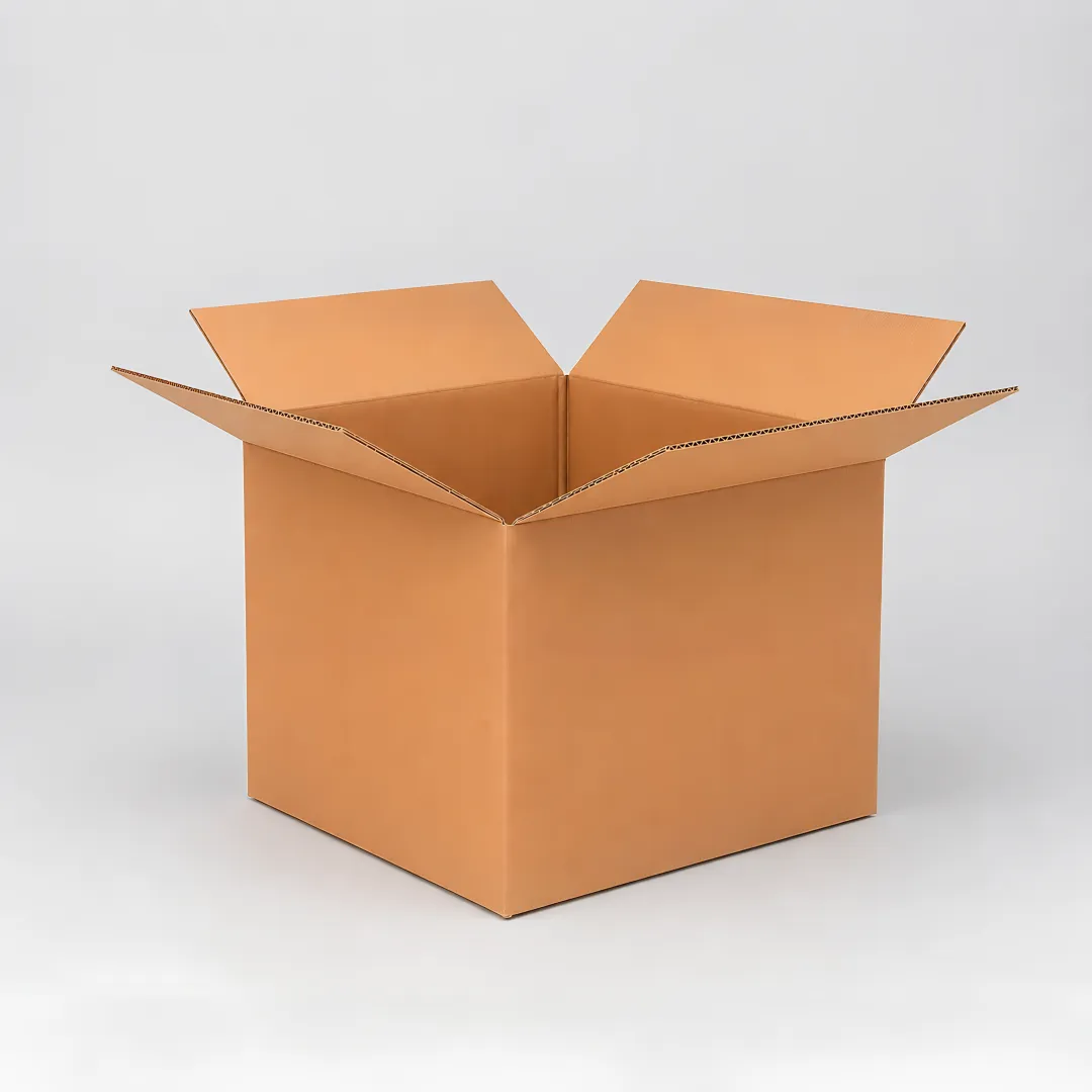 Black Corrugated Shipping Boxes