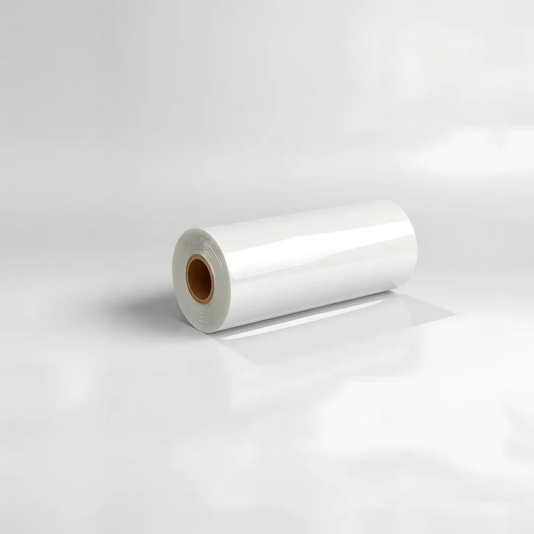 5" 80 Gauge Stretch Film