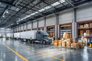 Logistics & 3PL Operations