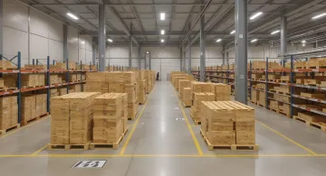 Warehousing & 3PL Logistics