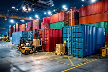 International Export & Shipping