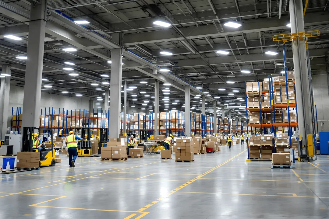 Third-Party Logistics (3PL)