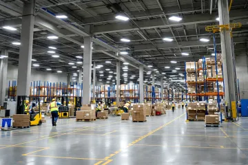 Third-Party Logistics (3PL)
