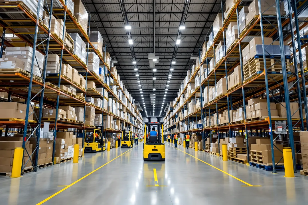 Warehousing & Distribution