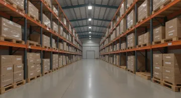 Warehousing & Distribution