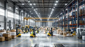 Manufacturing & Industrial