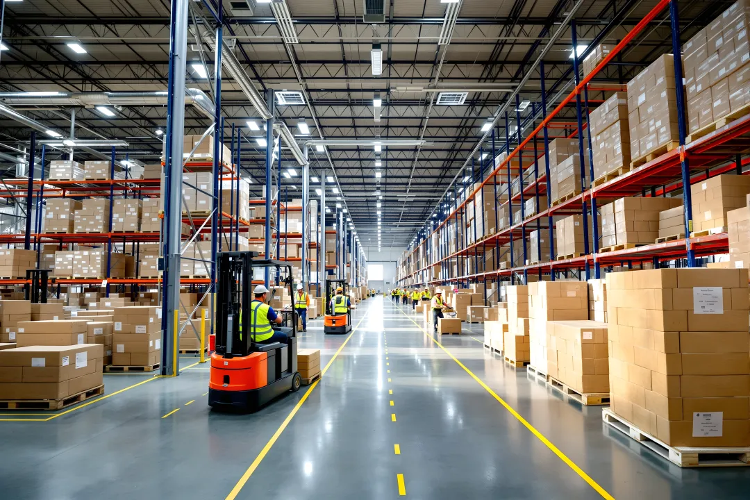 E-Commerce & Retail Fulfillment