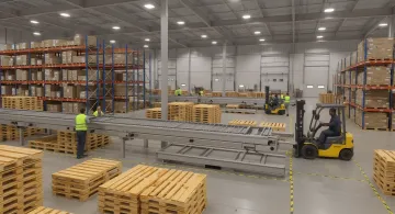 Warehousing & Logistics