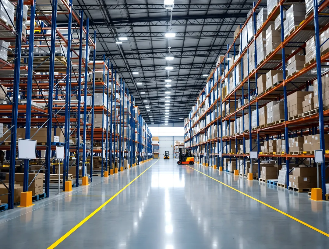 Warehousing & Logistics