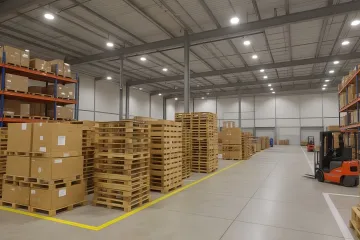 Warehousing & Distribution
