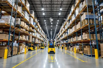 Warehousing & Distribution