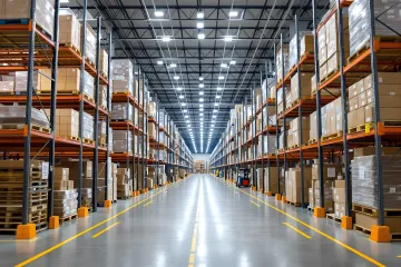 Warehousing & Distribution
