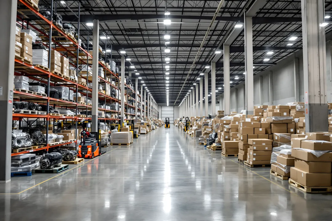 Warehousing & Logistics