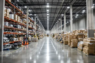 Warehousing & Logistics