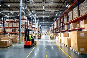 E-Commerce & Retail Fulfillment