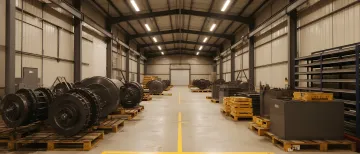Manufacturing & Industrial